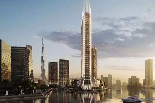 Квартира 562м² в ОАЭ, Дубай. Стоимостью 6661161€ аренда фото-1