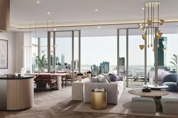 Квартира 562м² в ОАЭ, Дубай. Стоимостью 6661161€ аренда фото-4