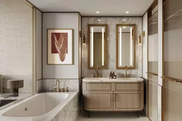 Квартира 562м² в ОАЭ, Дубай. Стоимостью 6661161€ аренда фото-8