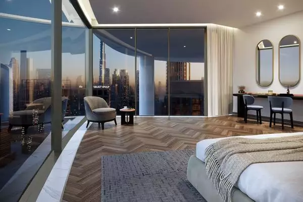 Квартира 562м² в ОАЭ, Дубай. Стоимостью 6661161€ аренда фото-10