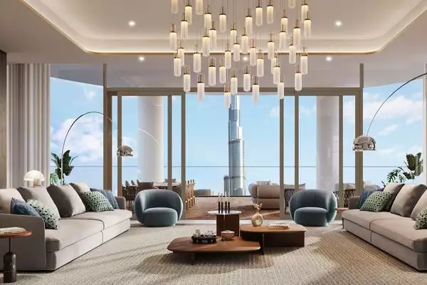 Квартира 562м² в ОАЭ, Дубай. Стоимостью 6661161€ аренда фото-16