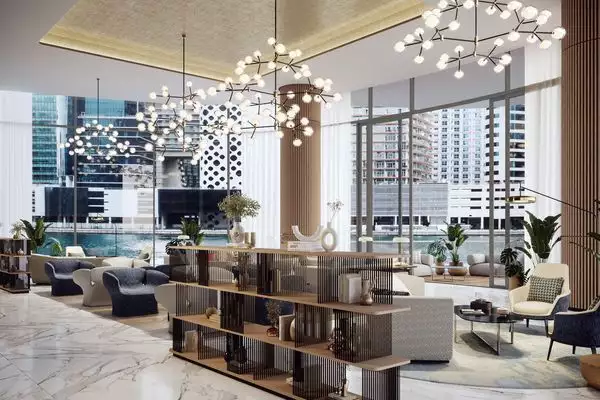 Квартира 562м² в ОАЭ, Дубай. Стоимостью 6661161€ аренда фото-17