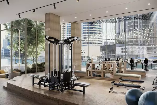 Квартира 562м² в ОАЭ, Дубай. Стоимостью 6661161€ аренда фото-19