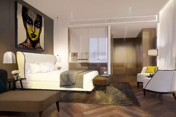 Квартира 81м² в ОАЭ, Дубай. Стоимостью 1222607€ аренда фото-2