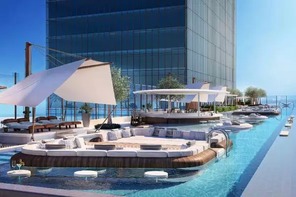 Квартира 81м² в ОАЭ, Дубай. Стоимостью 1222607€ аренда фото-4