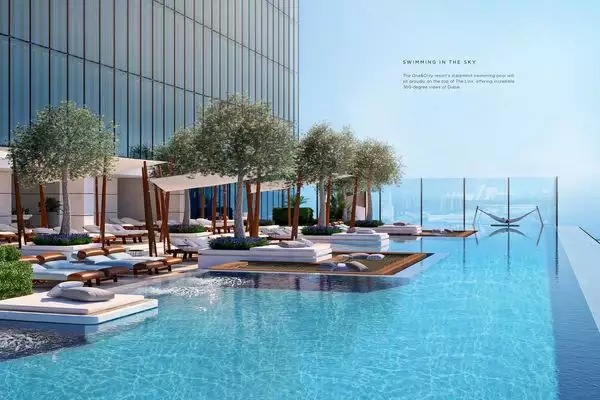 Квартира 81м² в ОАЭ, Дубай. Стоимостью 1222607€ аренда фото-11