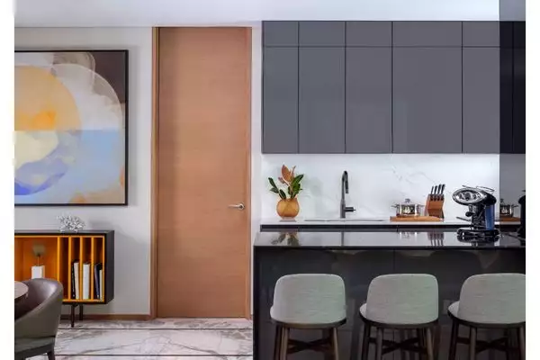 Квартира 81м² в ОАЭ, Дубай. Стоимостью 1222607€ аренда фото-14