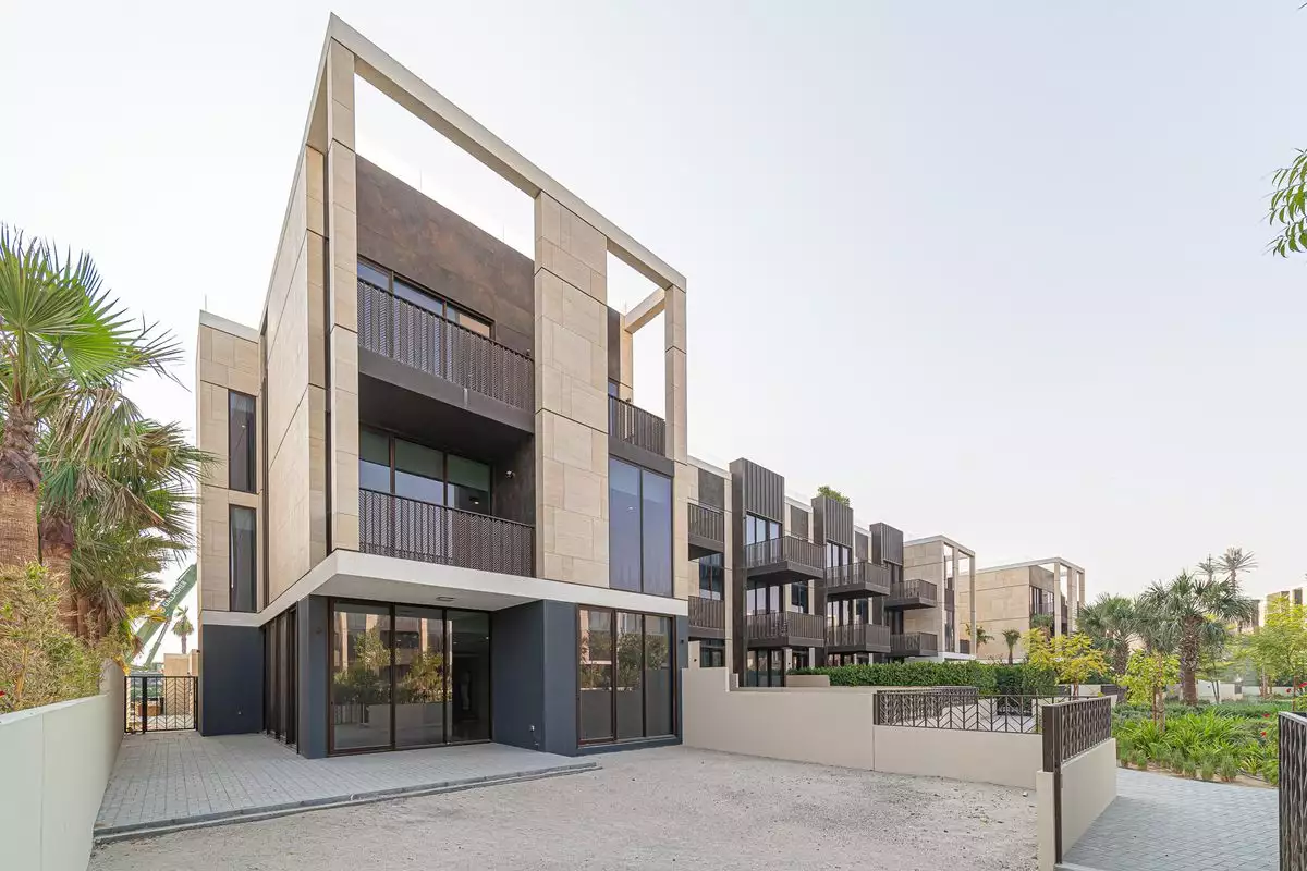 Вилла 452м² в ОАЭ, Дубай. Стоимостью 11237197€ аренда фото-1