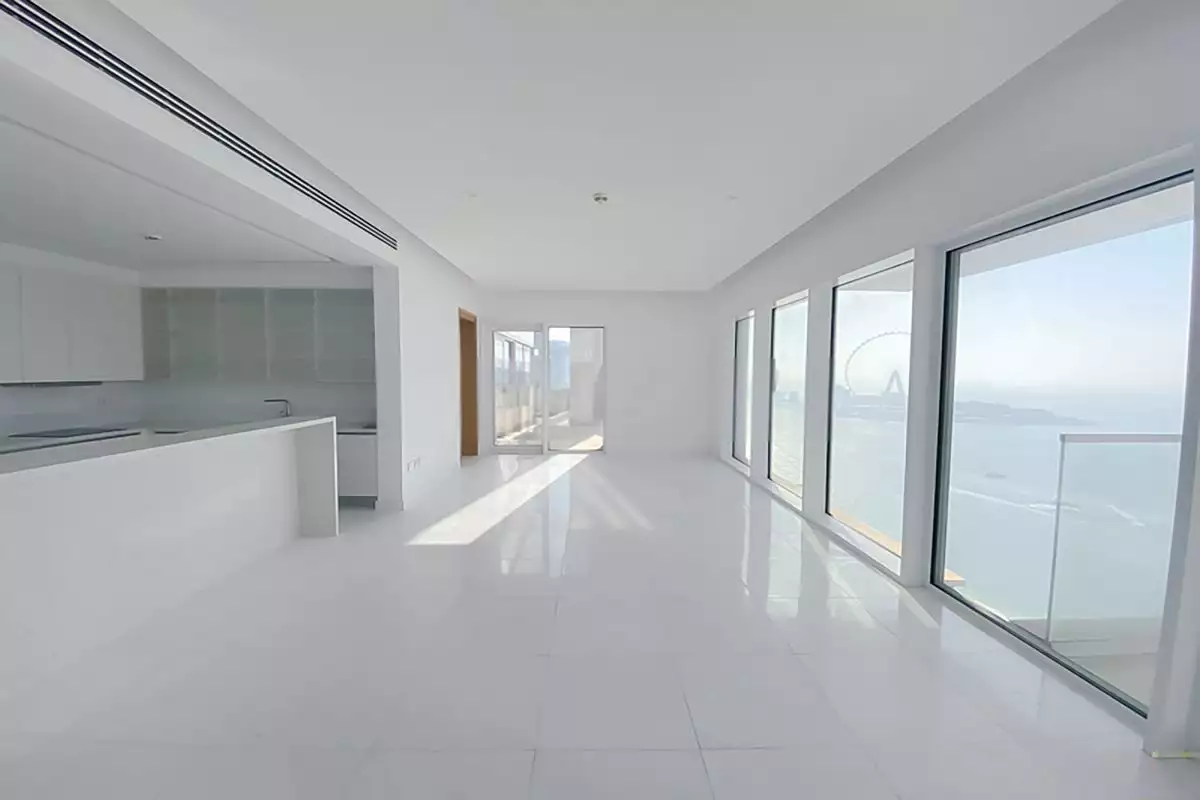 Квартира 206м² в ОАЭ, Дубай. Стоимостью 2244942€ аренда фото-2