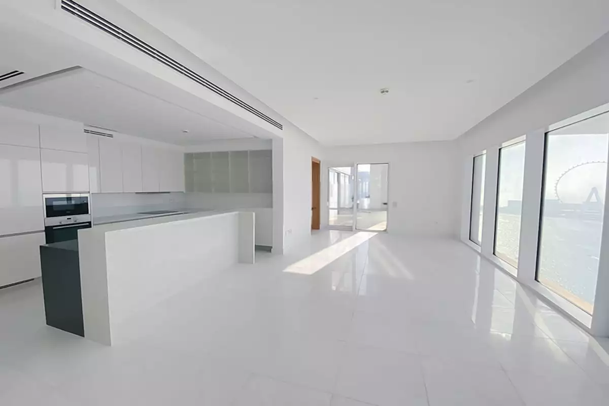 Квартира 206м² в ОАЭ, Дубай. Стоимостью 2244942€ аренда фото-3