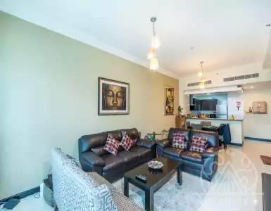 Купить квартиру в ОАЭ 329624€