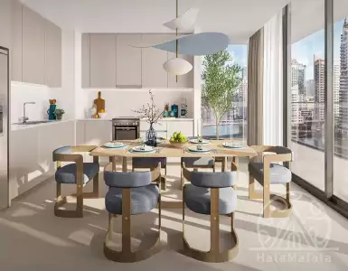Купить квартиру в ОАЭ 932403€