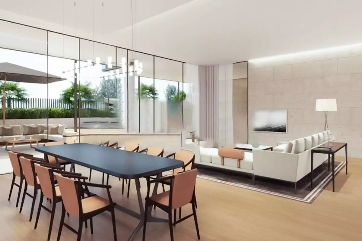 Квартира 847м² в ОАЭ, Дубай. Стоимостью 14728011€ аренда фото-1
