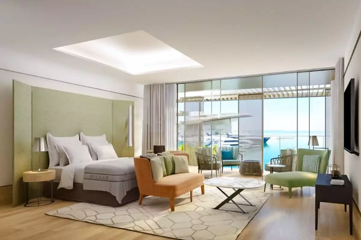 Квартира 847м² в ОАЭ, Дубай. Стоимостью 14728011€ аренда фото-2