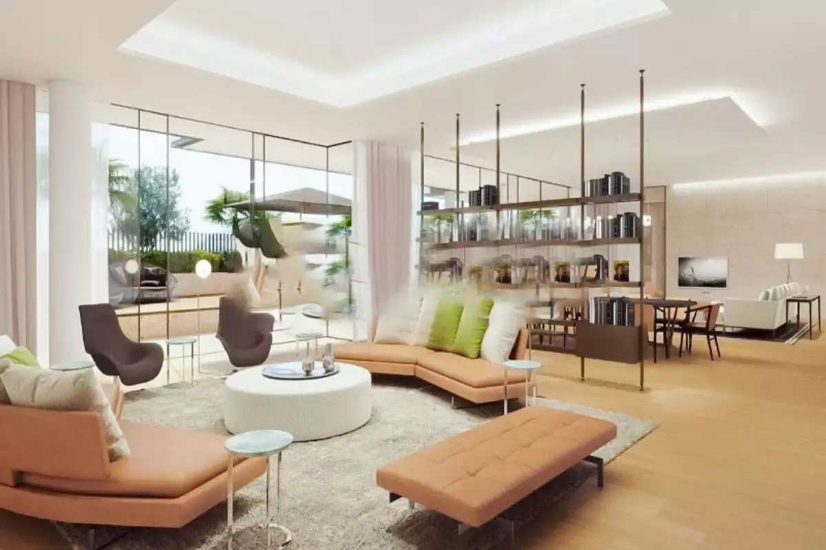 Квартира 847м² в ОАЭ, Дубай. Стоимостью 14728011€ аренда фото-3