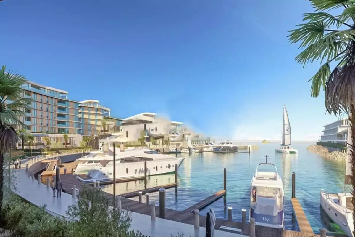 Квартира 847м² в ОАЭ, Дубай. Стоимостью 14728011€ аренда фото-9