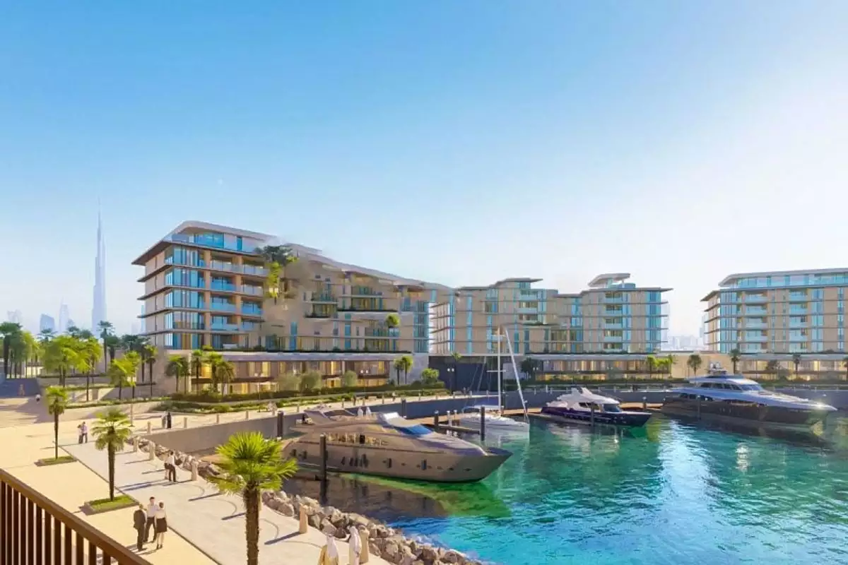 Квартира 847м² в ОАЭ, Дубай. Стоимостью 14728011€ аренда фото-12