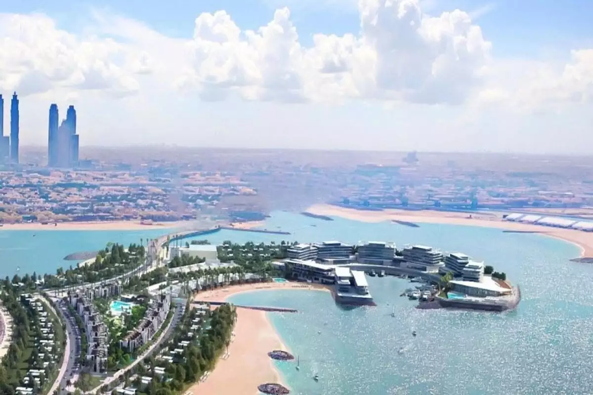 Квартира 847м² в ОАЭ, Дубай. Стоимостью 14728011€ аренда фото-13