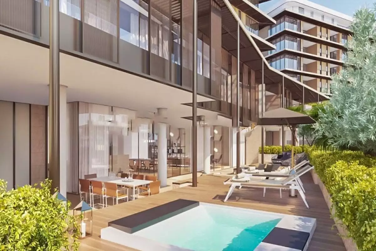 Квартира 847м² в ОАЭ, Дубай. Стоимостью 14728011€ аренда фото-14