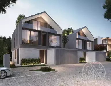 Купить таунхаус в ОАЭ 1947781€