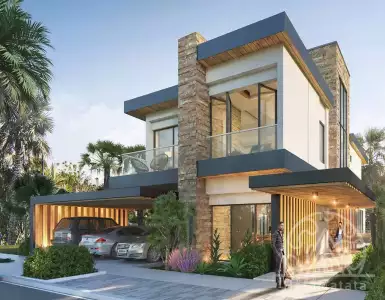 Купить таунхаус в ОАЭ 518060€