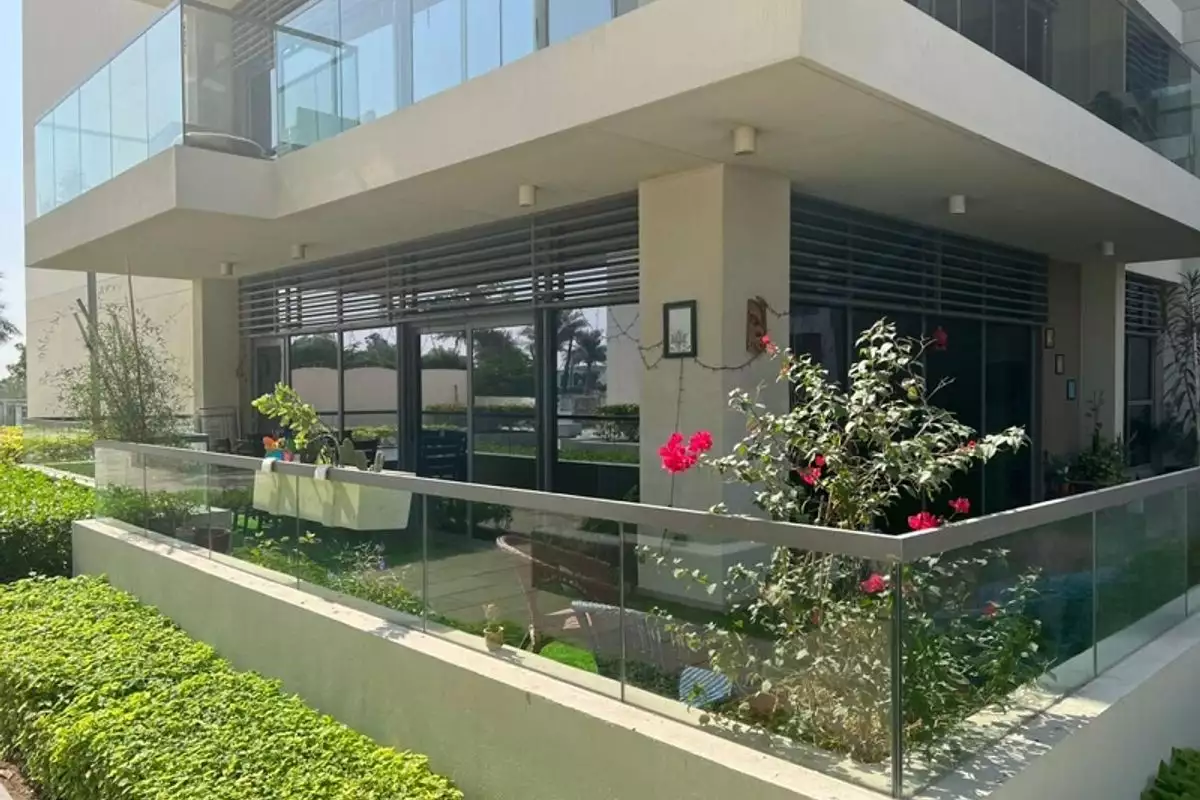 Квартира 232м² в ОАЭ, Дубай. Стоимостью 1123720€ аренда фото-1
