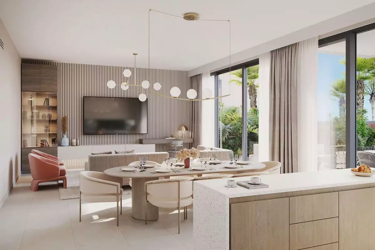 Вилла 352м² в ОАЭ, Дубай. Стоимостью 1173663€ аренда фото-2