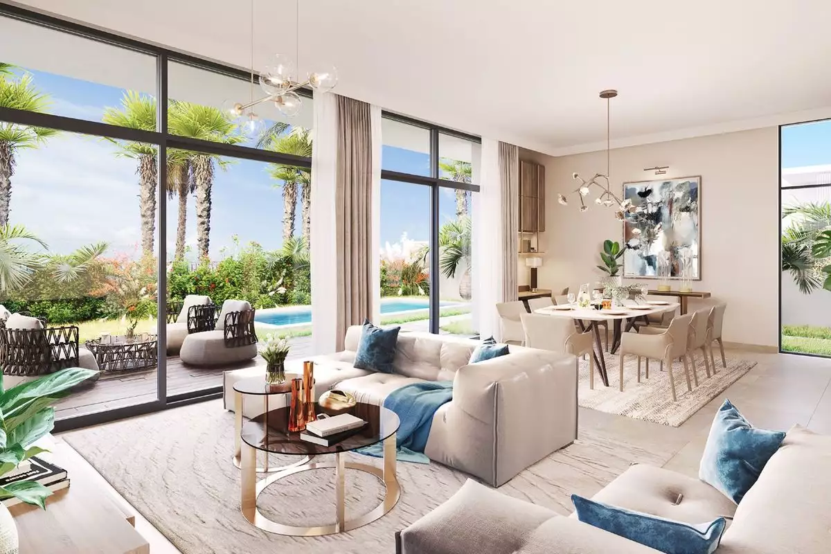 Вилла 352м² в ОАЭ, Дубай. Стоимостью 1173663€ аренда фото-3