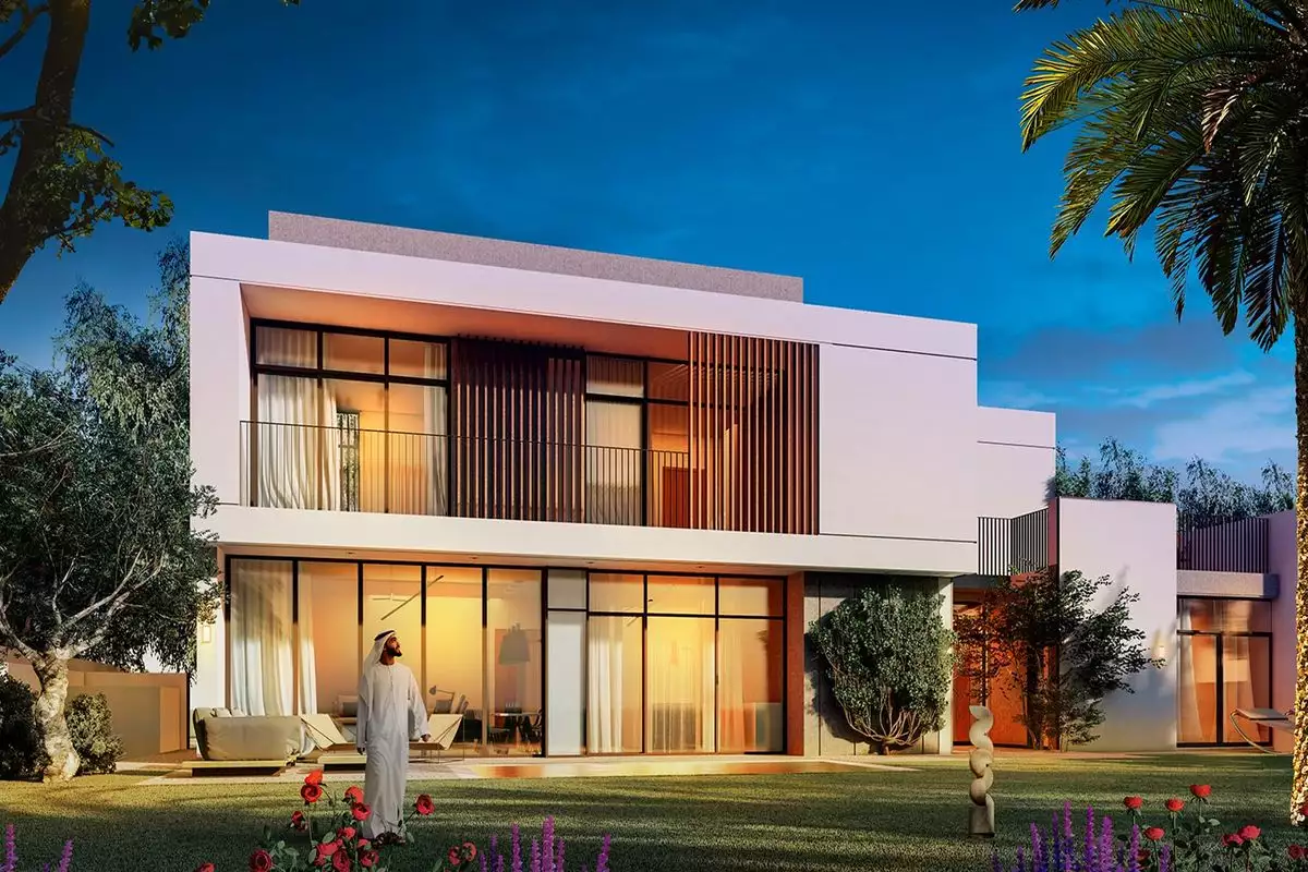 Вилла 352м² в ОАЭ, Дубай. Стоимостью 1173663€ аренда фото-6