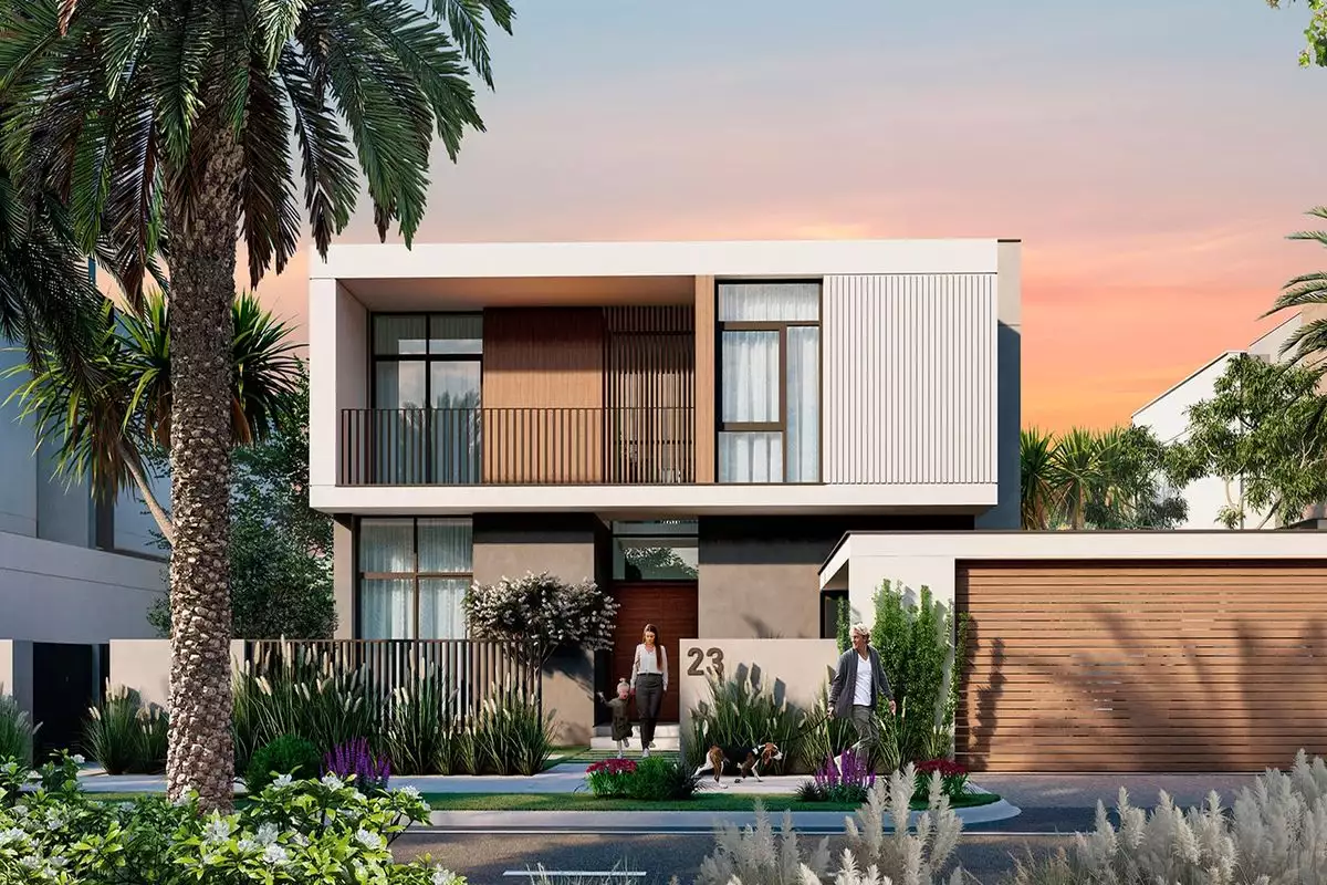 Вилла 352м² в ОАЭ, Дубай. Стоимостью 1173663€ аренда фото-7