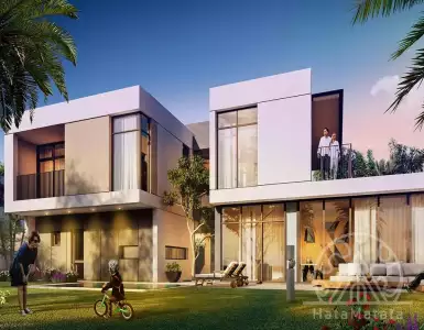 Купить виллу в ОАЭ 1173663€