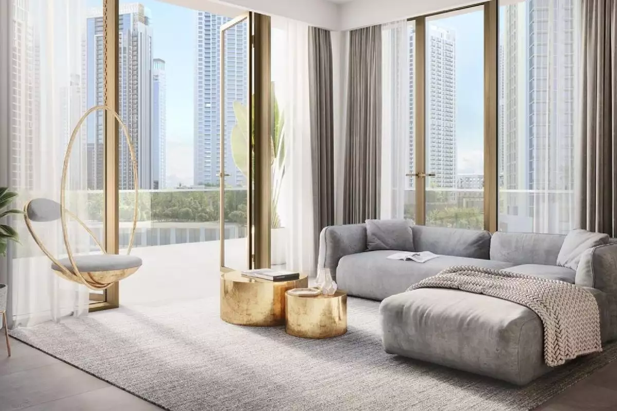Квартира 71м² в ОАЭ, Дубай. Стоимостью 394550€ аренда фото-5