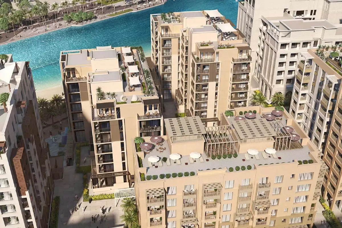 Квартира 71м² в ОАЭ, Дубай. Стоимостью 394550€ аренда фото-10