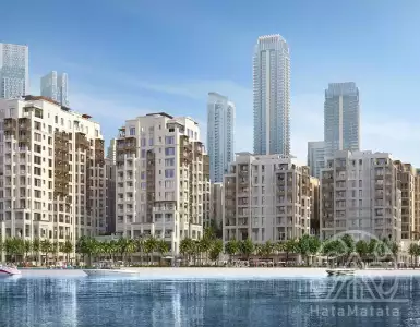 Купить квартиру в ОАЭ 394550€