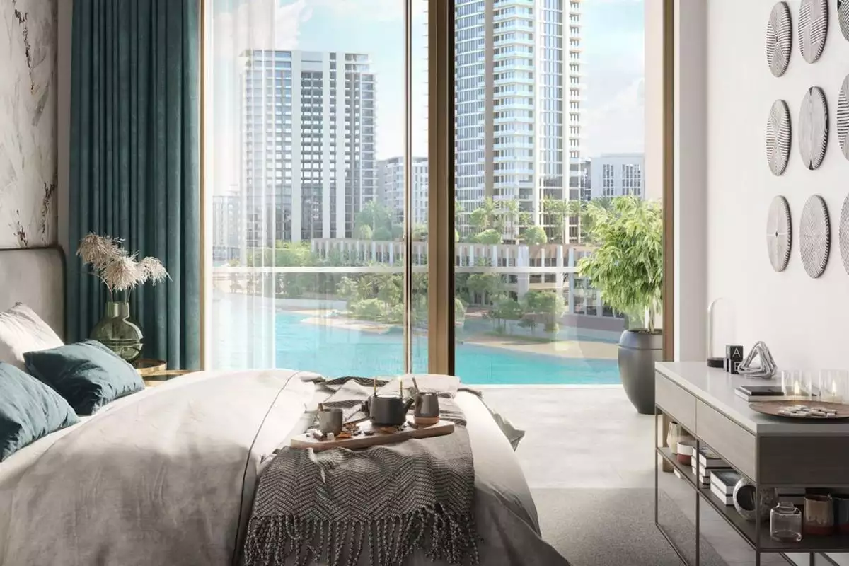 Квартира 106м² в ОАЭ, Дубай. Стоимостью 559363€ аренда фото-8