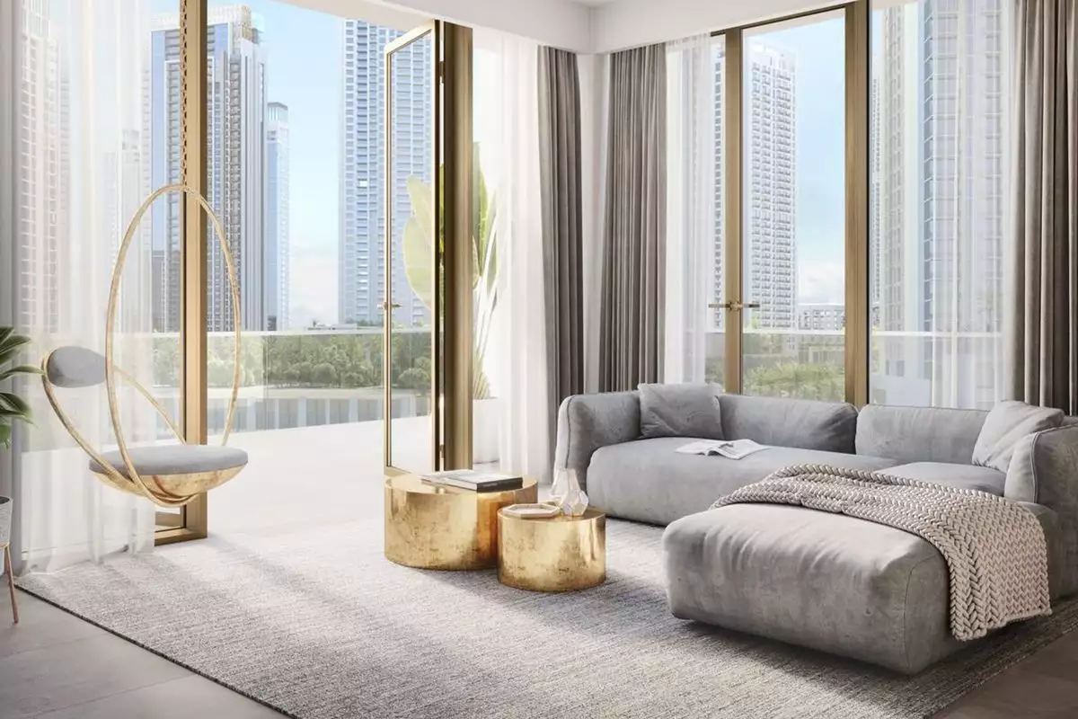 Квартира 106м² в ОАЭ, Дубай. Стоимостью 559363€ аренда фото-10