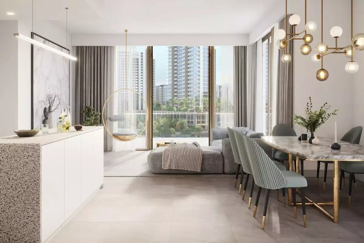 Квартира 106м² в ОАЭ, Дубай. Стоимостью 559363€ аренда фото-11