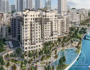 Купить квартиру в ОАЭ 559363€