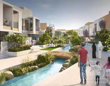 Купить виллу в ОАЭ 744152€