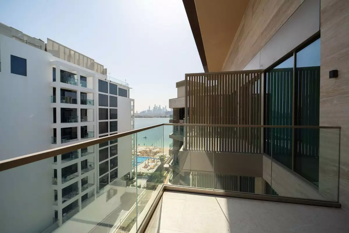 Квартира 105м² в ОАЭ, Дубай. Стоимостью 1170866€ аренда фото-2