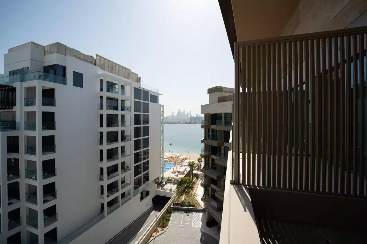 Квартира 105м² в ОАЭ, Дубай. Стоимостью 1170866€ аренда фото-3