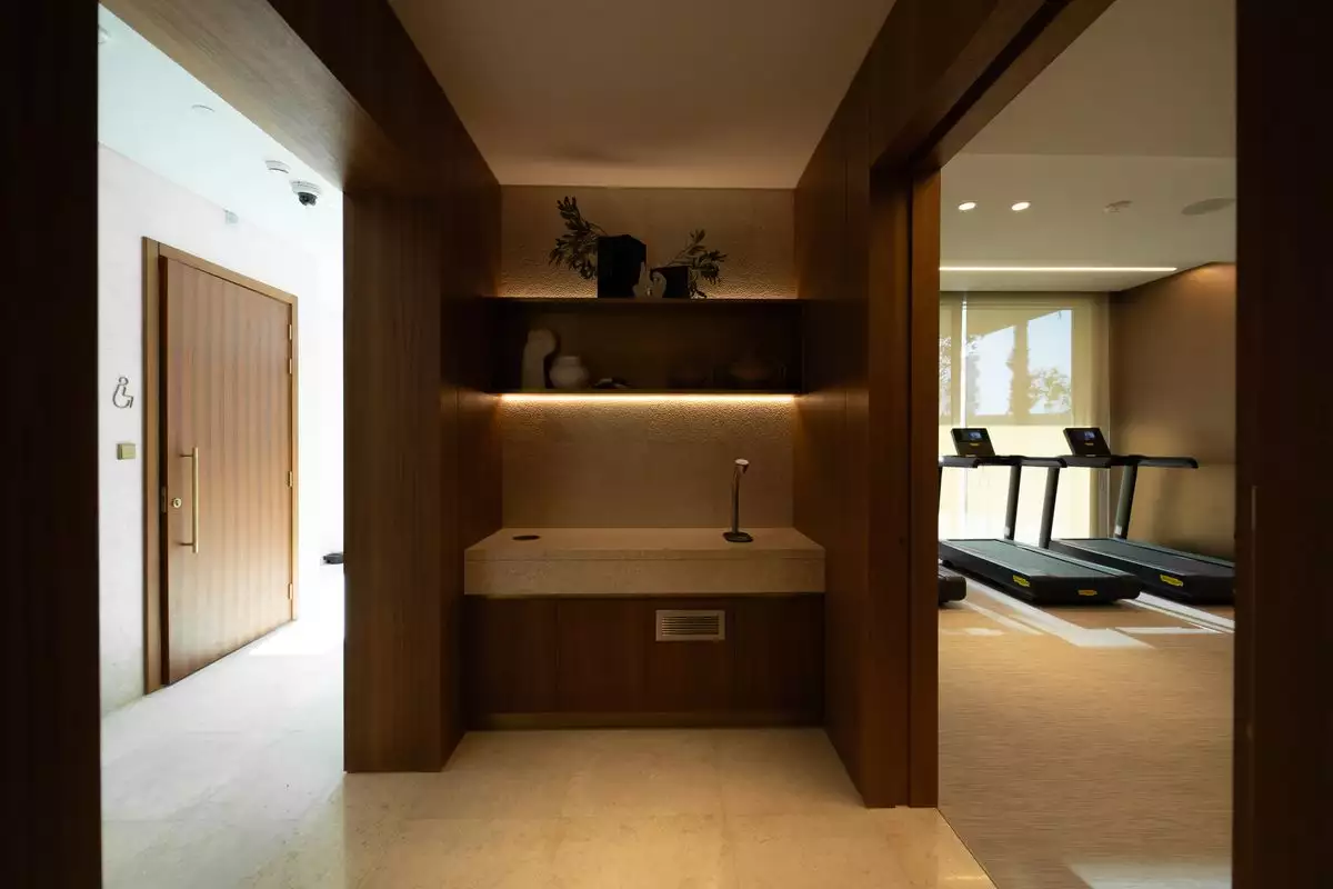 Квартира 105м² в ОАЭ, Дубай. Стоимостью 1170866€ аренда фото-12