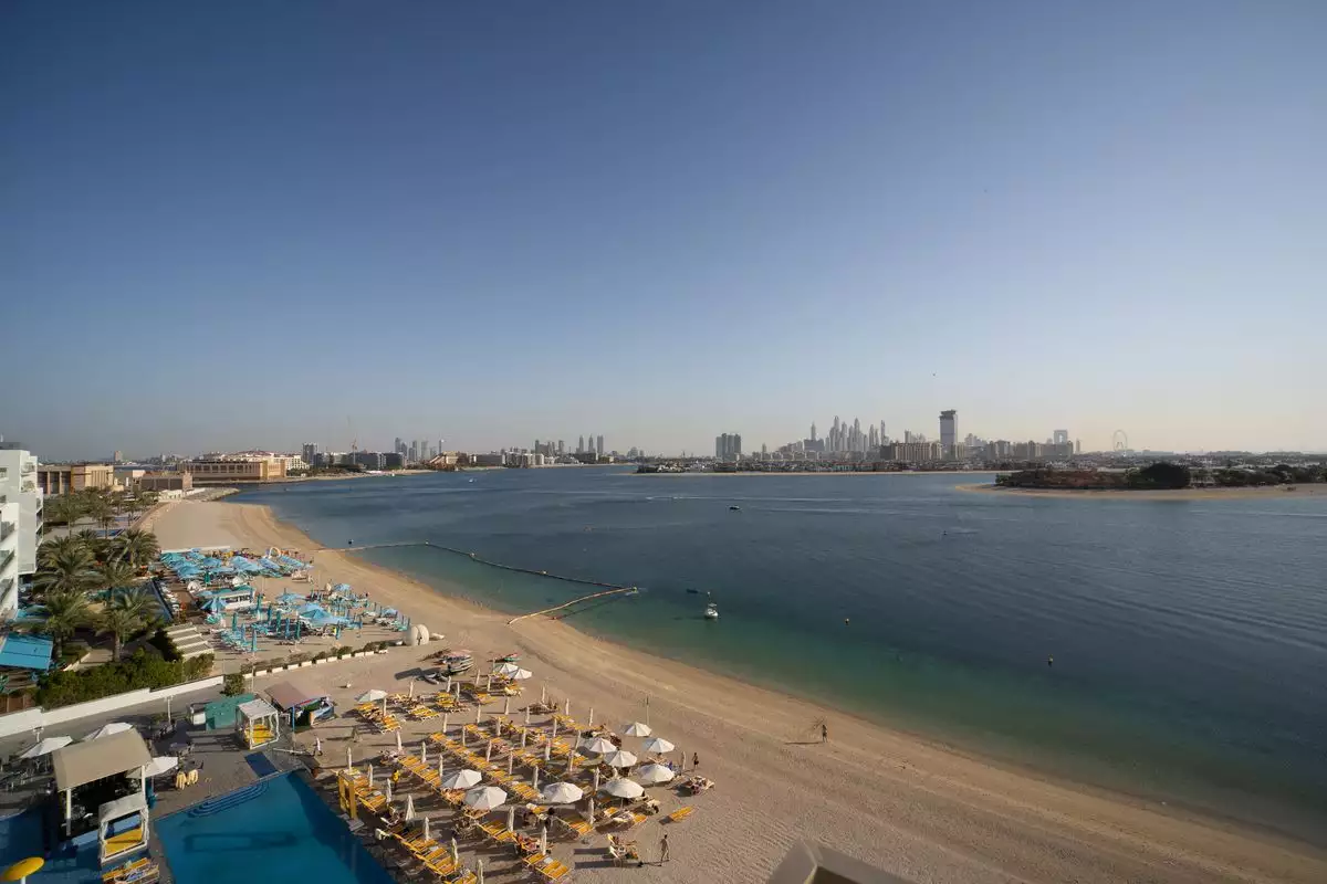 Квартира 105м² в ОАЭ, Дубай. Стоимостью 1170866€ аренда фото-24