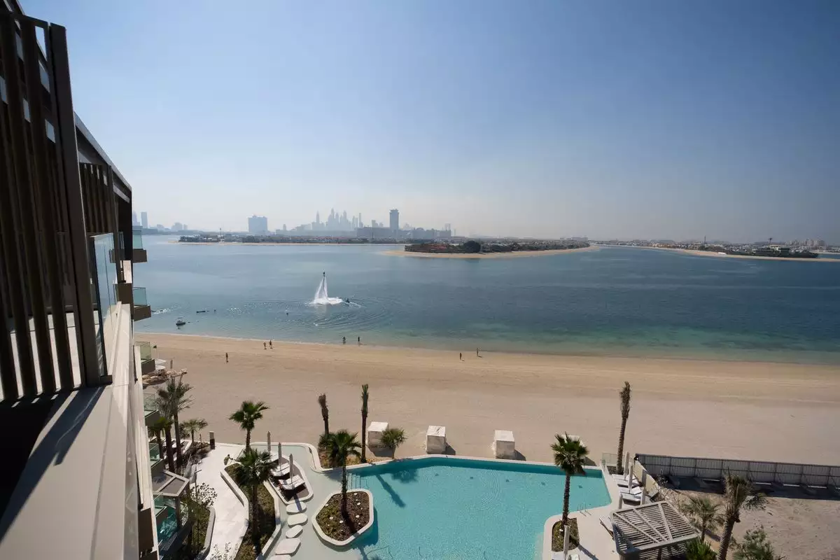 Квартира 188м² в ОАЭ, Дубай. Стоимостью 2700161€ аренда фото-1