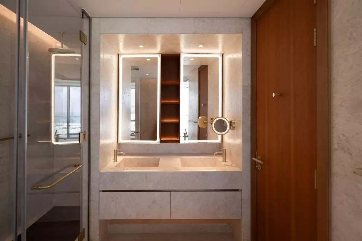 Квартира 188м² в ОАЭ, Дубай. Стоимостью 2700161€ аренда фото-19