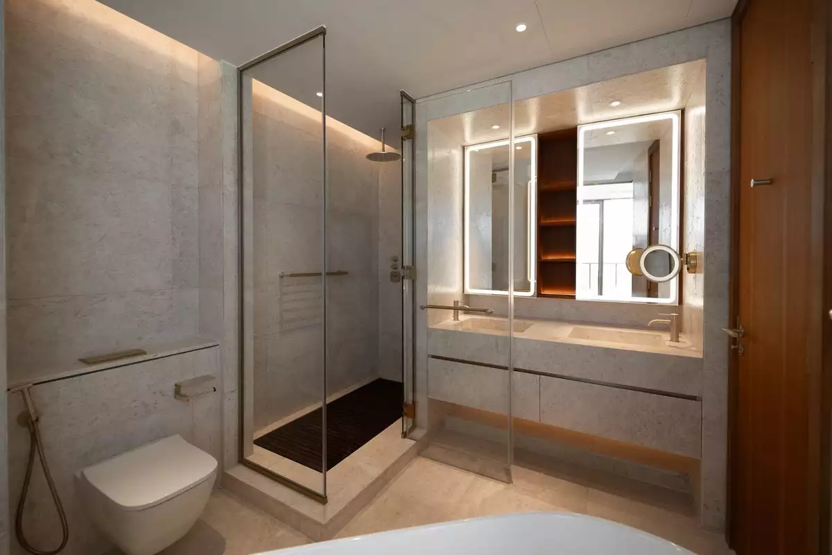 Квартира 188м² в ОАЭ, Дубай. Стоимостью 2700161€ аренда фото-23