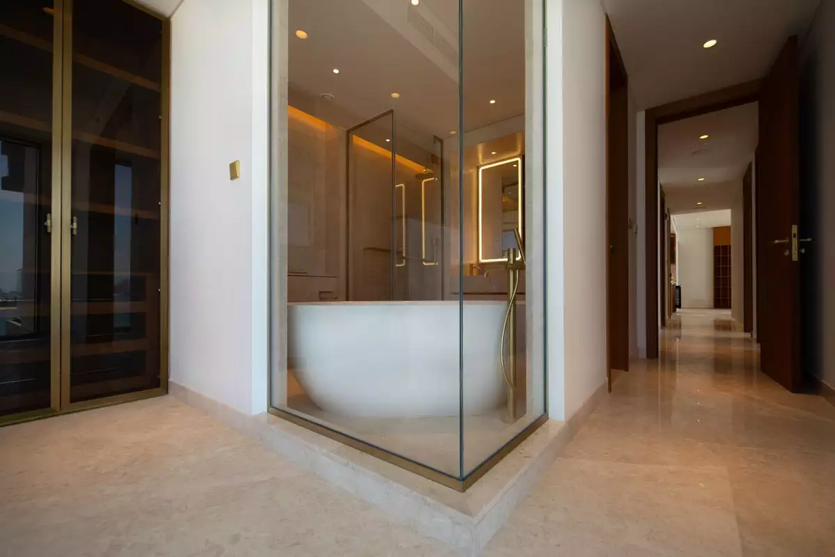 Квартира 188м² в ОАЭ, Дубай. Стоимостью 2700161€ аренда фото-24