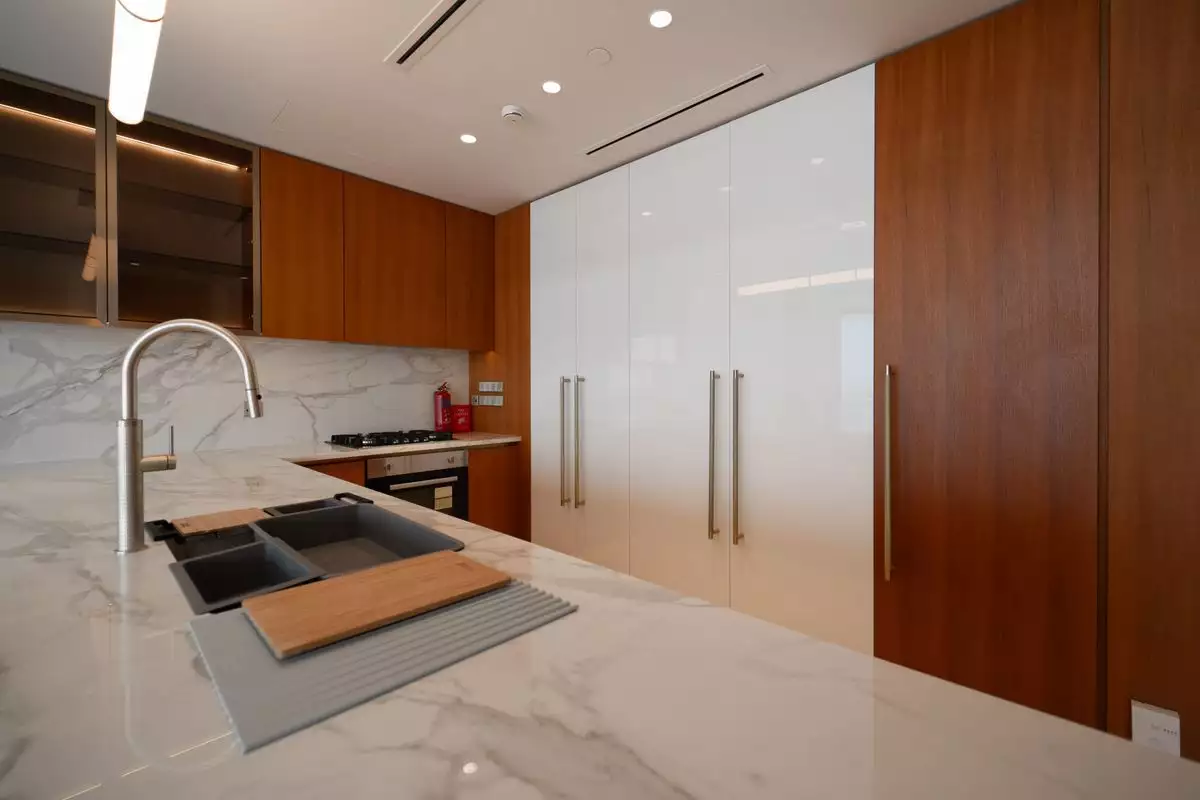Квартира 165м² в ОАЭ, Дубай. Стоимостью 2611229€ аренда фото-9