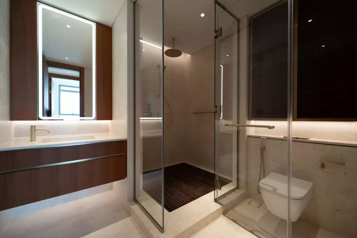 Квартира 165м² в ОАЭ, Дубай. Стоимостью 2611229€ аренда фото-20