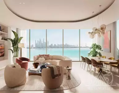 Купить квартиру в ОАЭ 1797952€